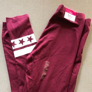 Flirtitude Active brand leggings nwt